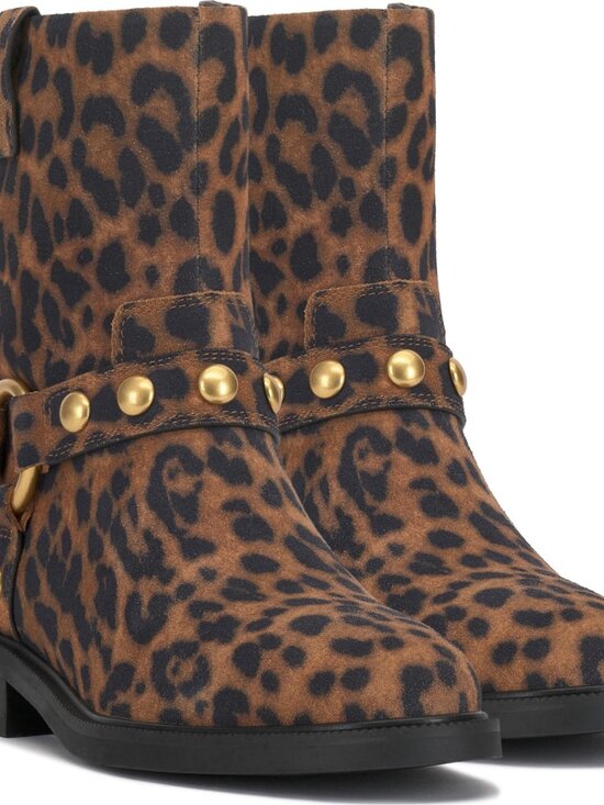Vince Camuto Shoes - Vince Camuto Amais Biker Boot Size 9 - 1492